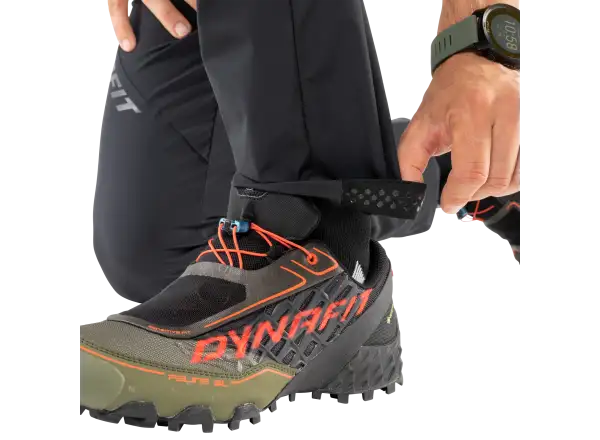 Dynafit Transalper 2 Light Dynastretch męskie spodnie Black Out