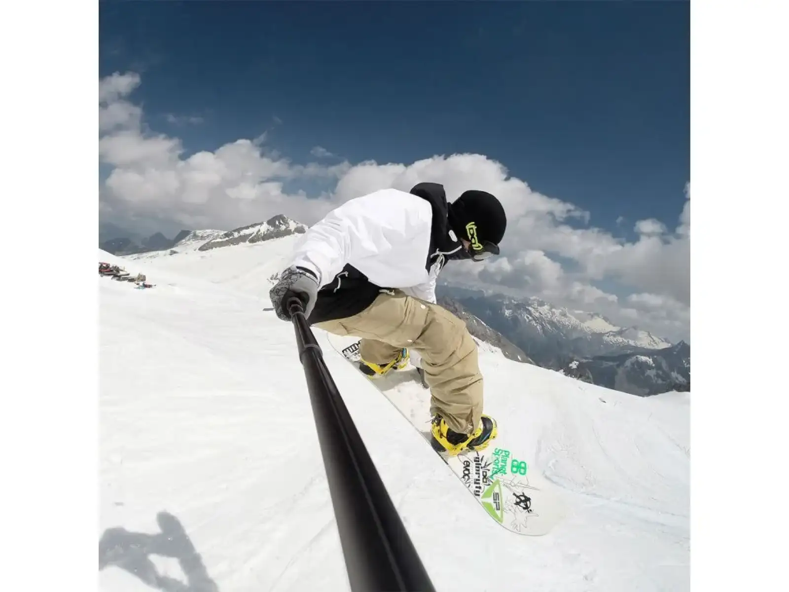 SP Connect POV Pole SPC+ teleskopowy kij
