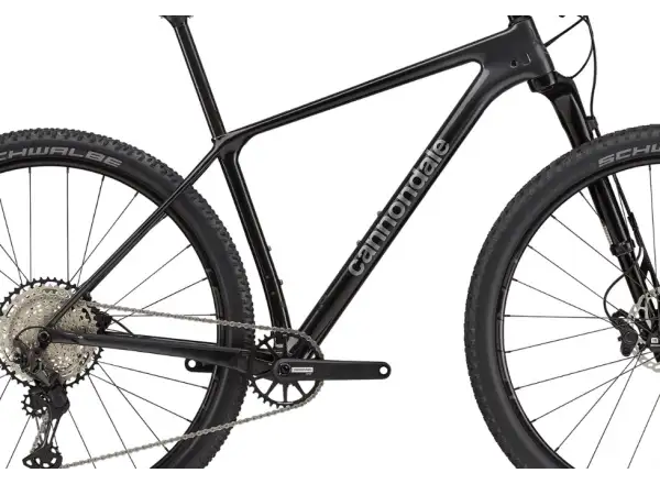 Cannondale F-Si Carbon MTB rama BPL