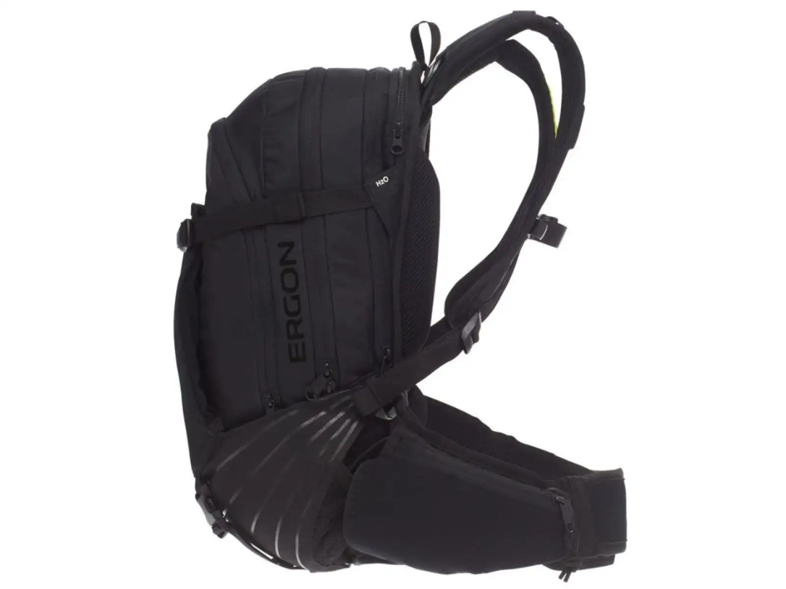 Ergon BA3 E-Protect plecak czarna stealth