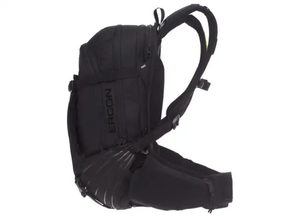 Ergon BA3 E-Protect plecak czarna stealth
