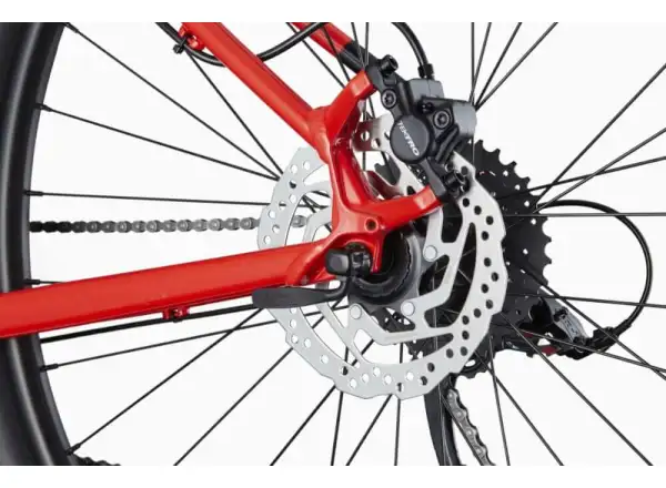 Cannondale Trail 7 27,5" rower górski Rally Red