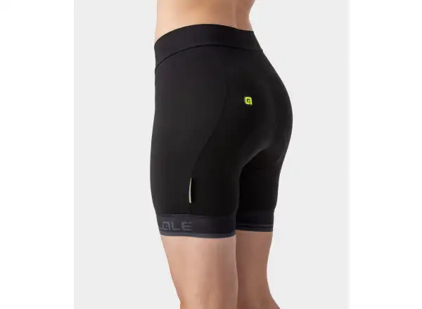 Alé Classico RL damskie spodenki z wkładką Black
