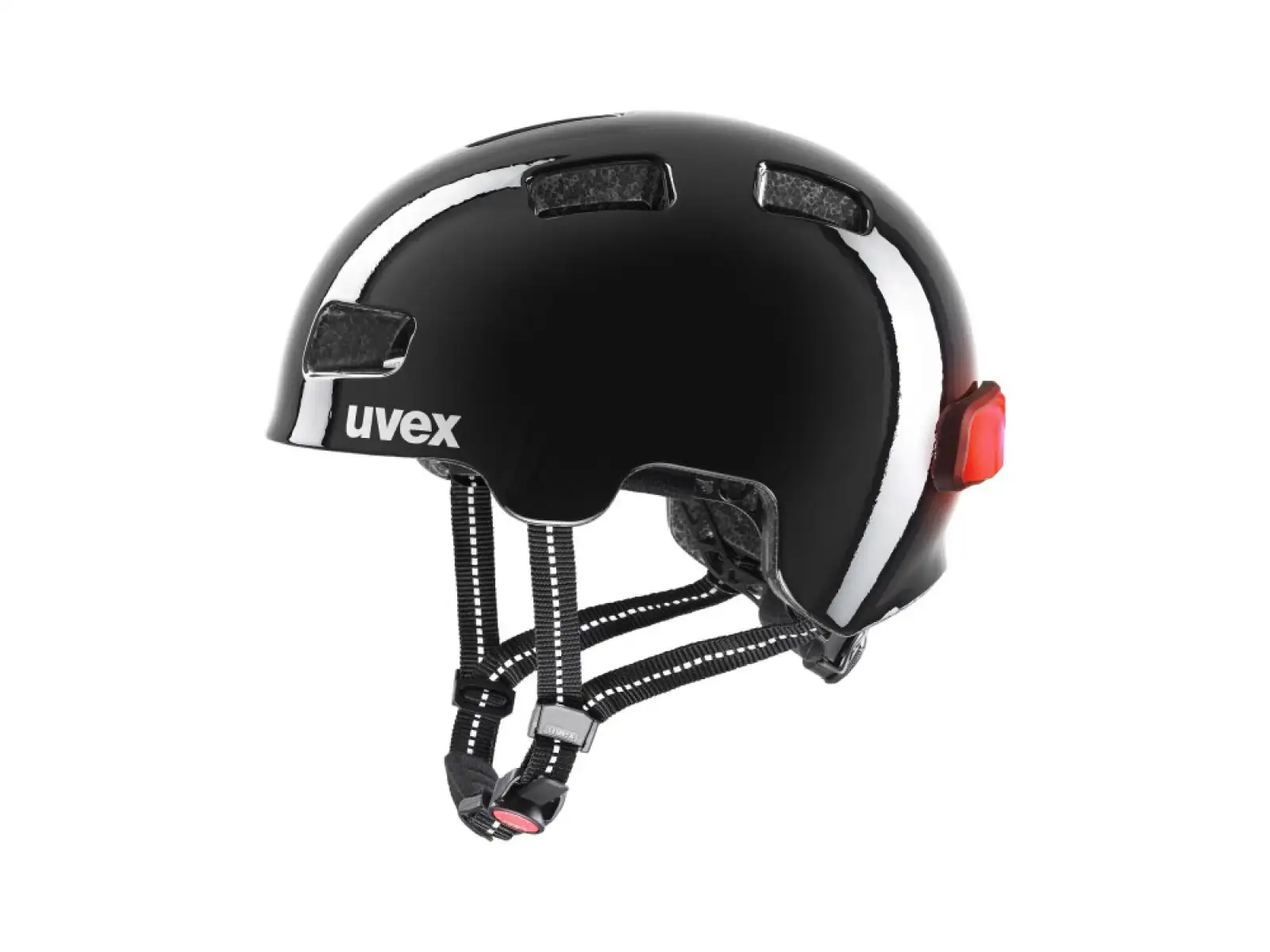 Uvex HLMT 4 kask Reflexx Black