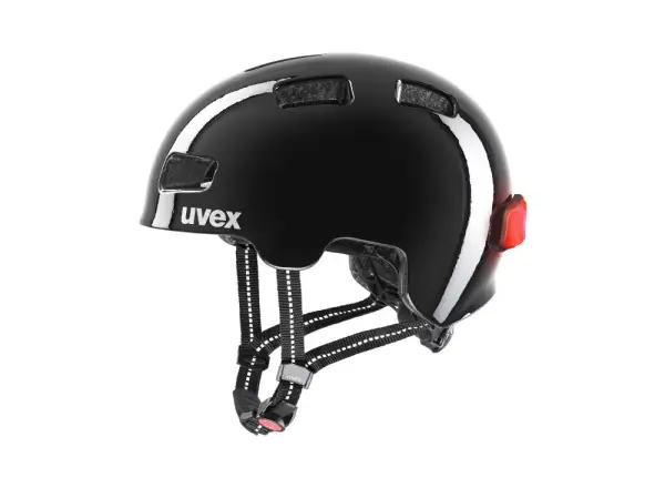 Uvex HLMT 4 kask Reflexx Black