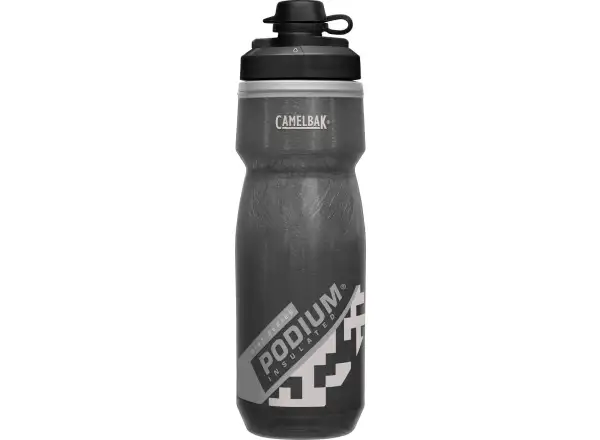 Camelbak Podium Dirt Series Chill Bottle butelka Black 0,62 l