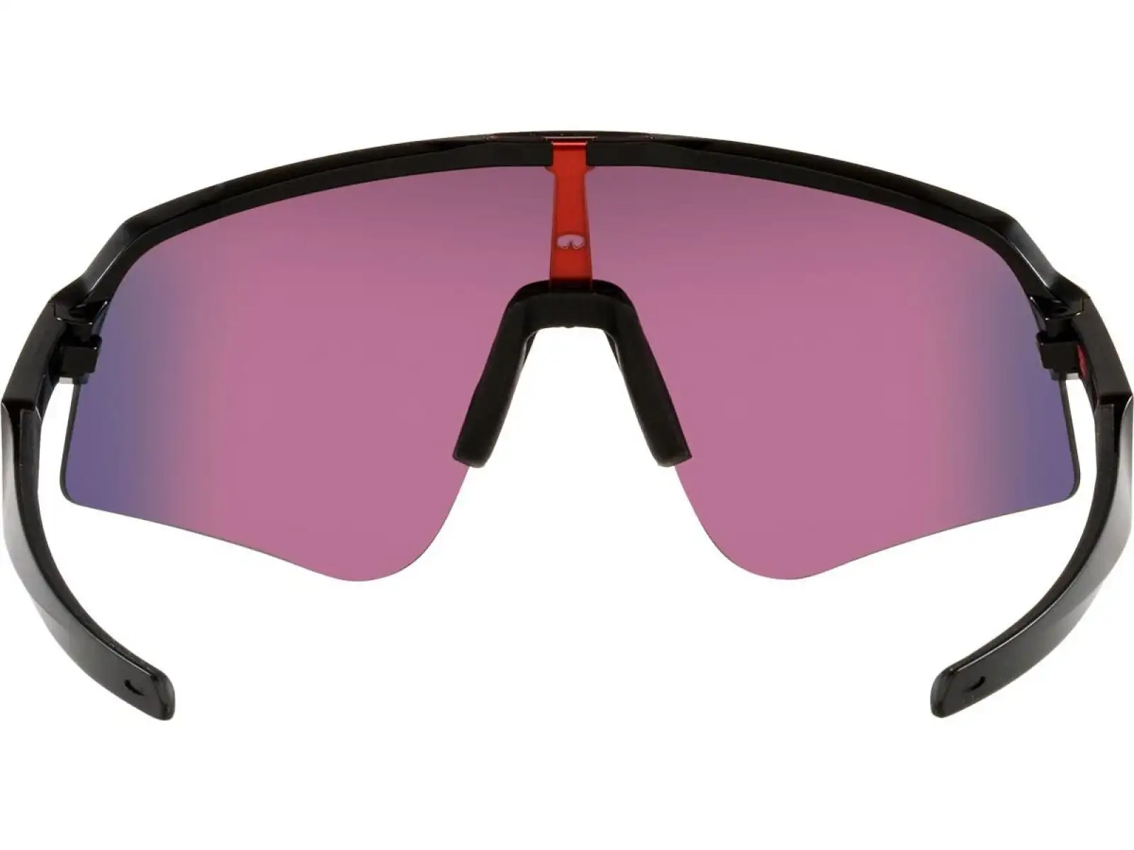 Oakley Sutro Lite Sweep okulary przeciwsłoneczne Matte Black/Prizm Road