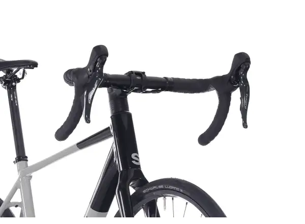 Superior X-Road 6.3 GF rower szosowy gloss grey / black