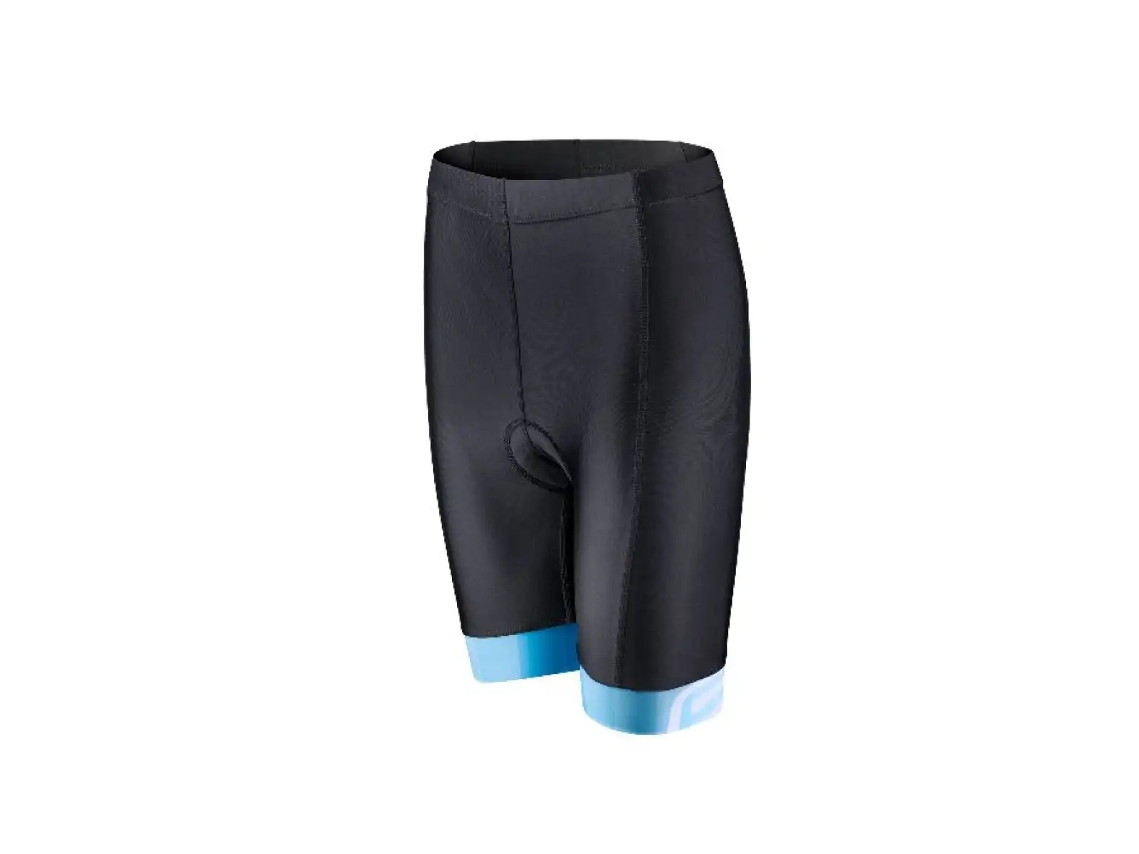 Force Kid Victory dziecięce spodenki z wkładką do pasa Blue