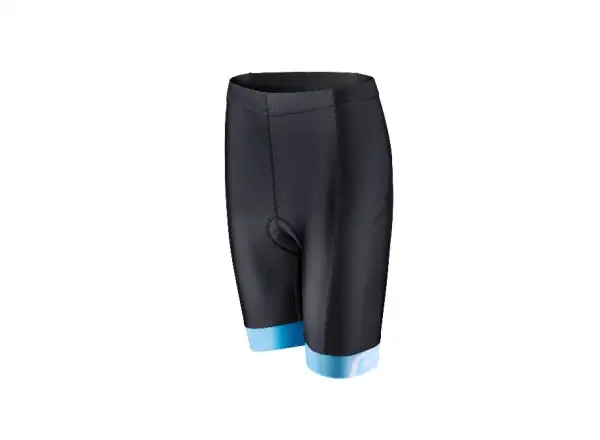 Force Kid Victory dziecięce spodenki z wkładką do pasa Blue