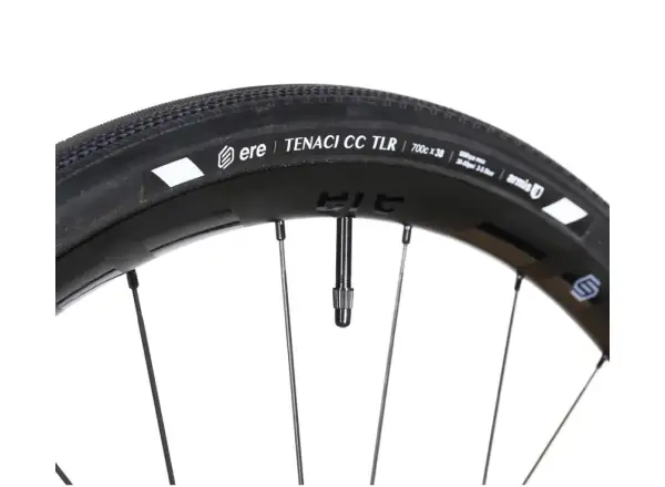 Ere Research Tenaci CC TLR Progravel 38x622 gravel opona kevlar Black