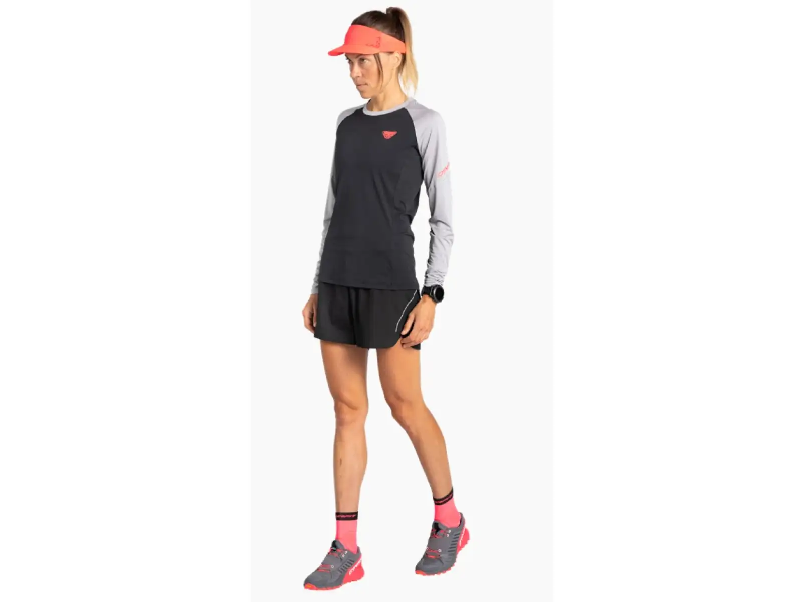 Dynafit Alpine 2 W Shorts damskie spodenki do biegania black out