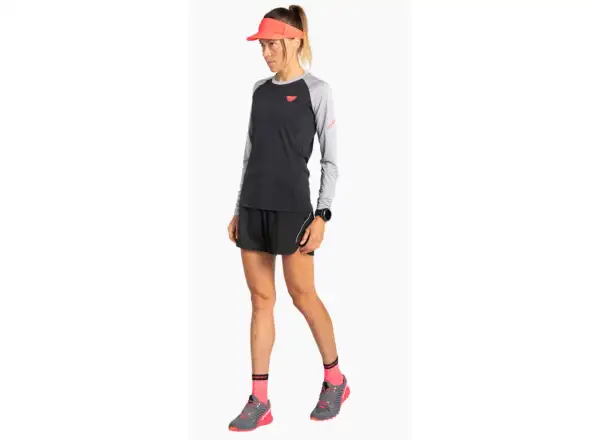Dynafit Alpine 2 W Shorts damskie spodenki do biegania black out