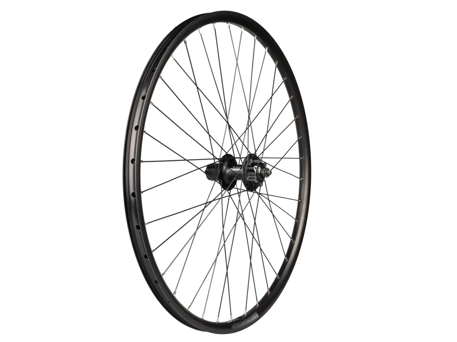 Force XC Disc tylne koło szprychowe 584x23 FHM475 36 otworów