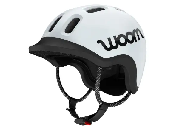 Woom 3.0 kask dziecięcy Light grey