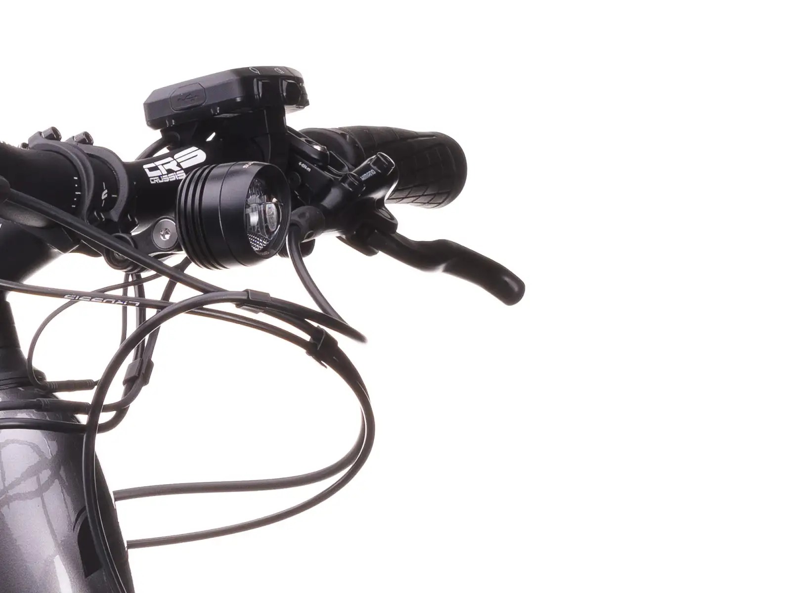 Crussis e-Savela 9.11 715Wh trekkingowy rower elektryczny