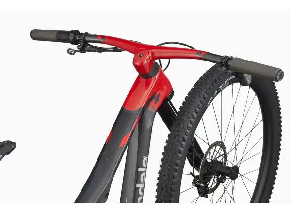 Cannondale Scalpel Carbon 1 Lefty rower górski Rally Red