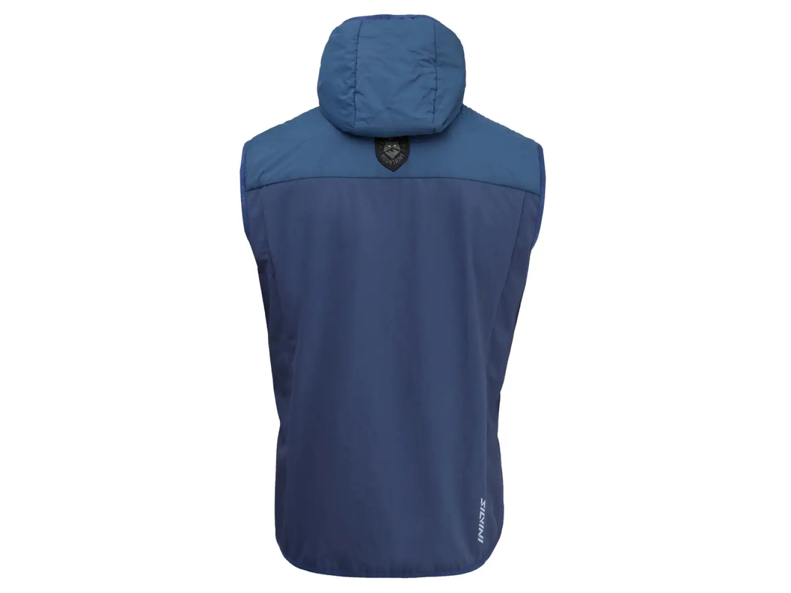 Silvini Polaro męska kamizelka skialpowa Navy/Lime