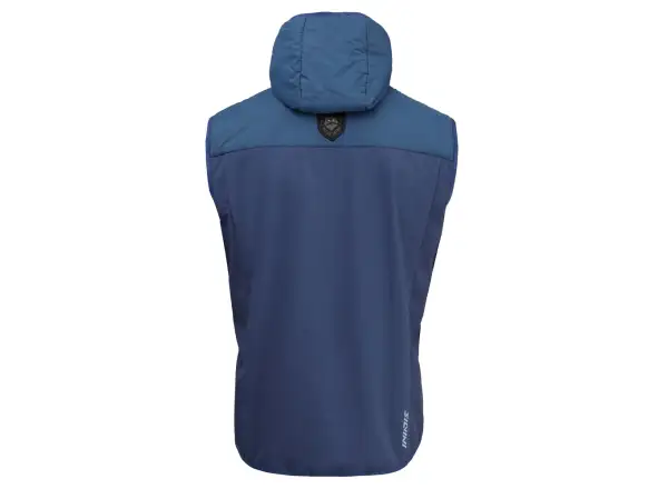 Silvini Polaro męska kamizelka skialpowa Navy/Lime
