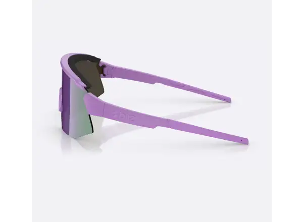 Bliz Breeze Small okulary przeciwsłoneczne Matte Purple/Grey Purple Multi