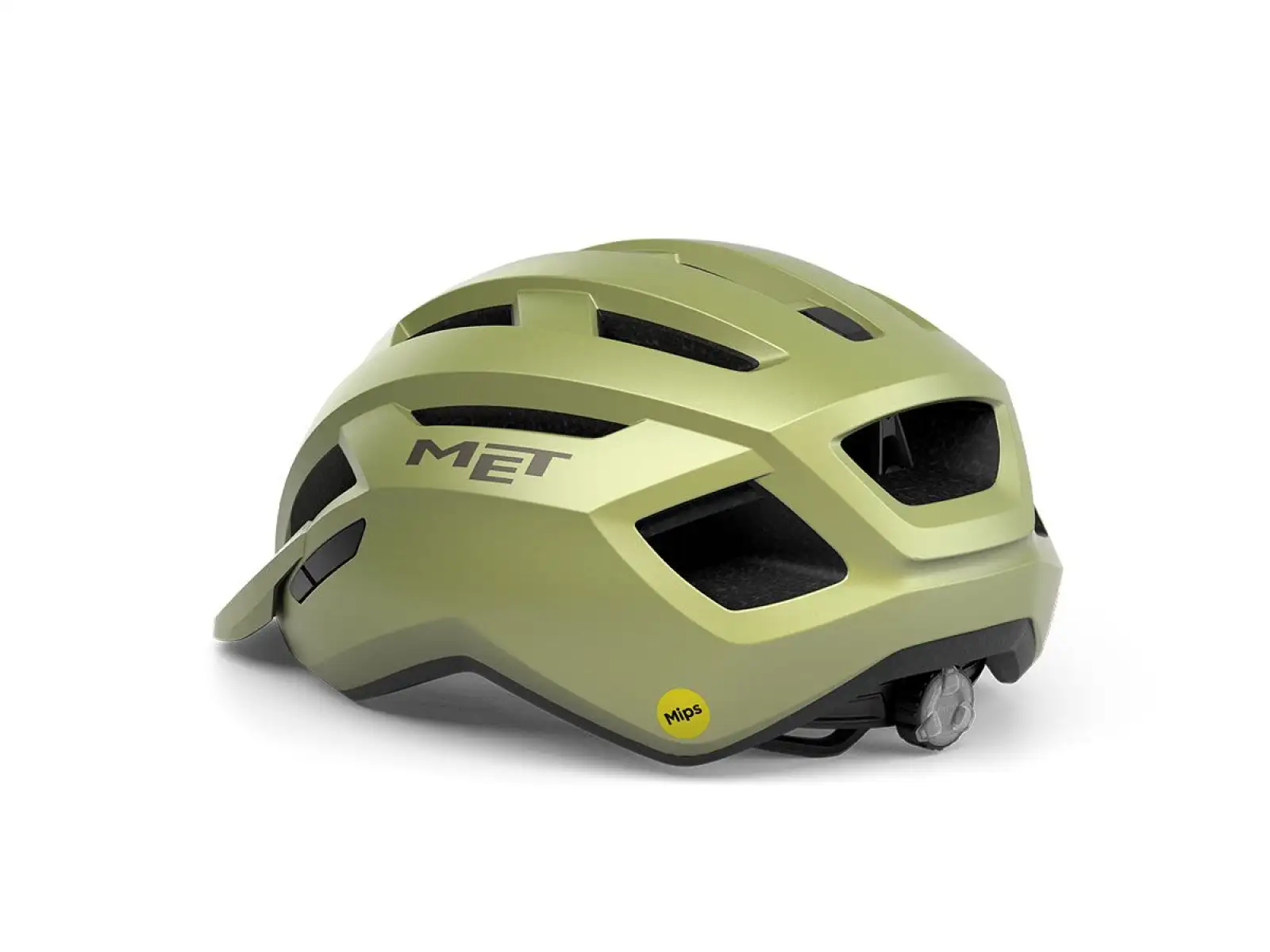 MET Allroad MIPS Wander kask Herbal