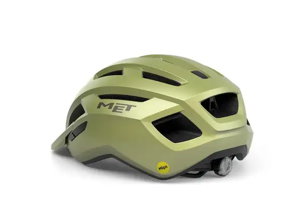 MET Allroad MIPS Wander kask Herbal