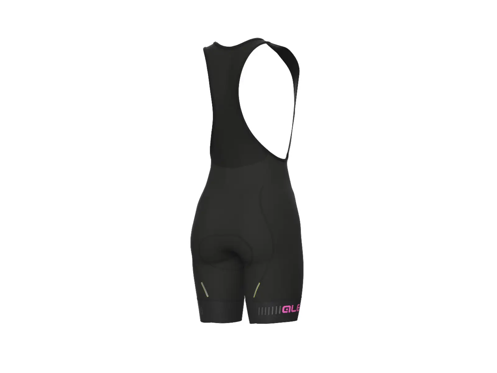 Alé Pragma Traguardo 2.0 damskie spodenki rowerowe Fluo Pink