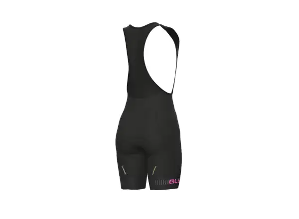 Alé Pragma Traguardo 2.0 damskie spodenki rowerowe Fluo Pink
