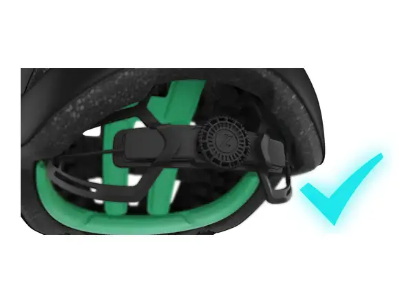 Lazer Codax KC kask neon żółty Uni