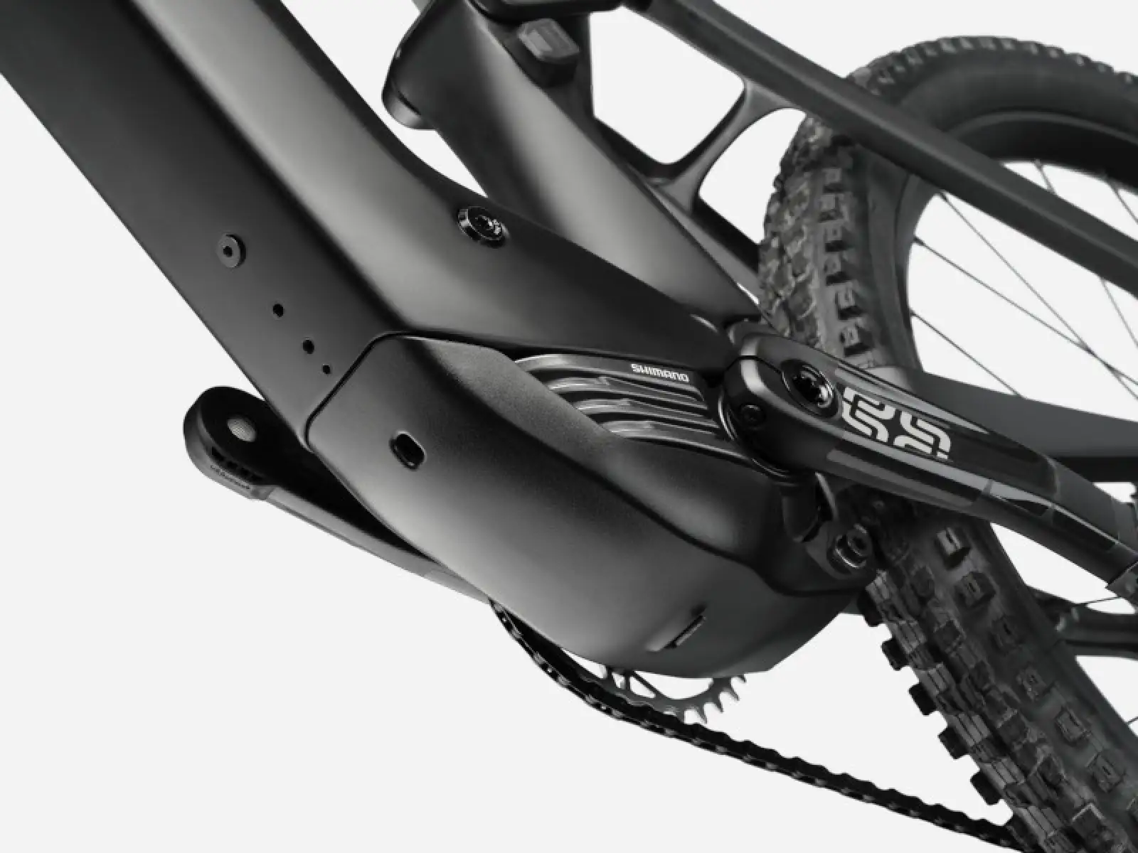 Cannondale Moterra SL 1 odciążony w pełni zawieszony rower elektryczny RAW