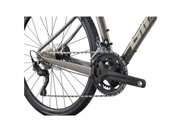 Giant Revolt 1 gravel rower Metal