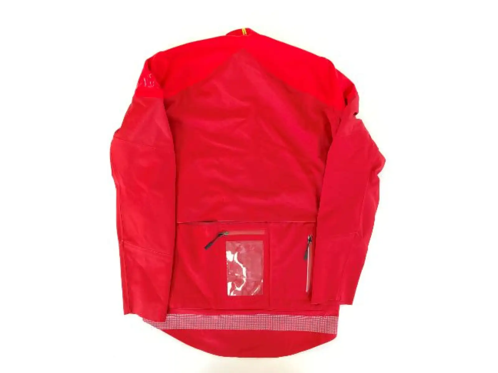 Mavic Cosmic Pro softshell męska kurtka red