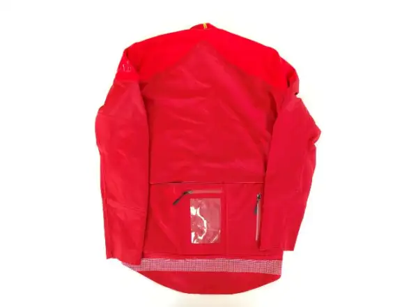 Mavic Cosmic Pro softshell męska kurtka red