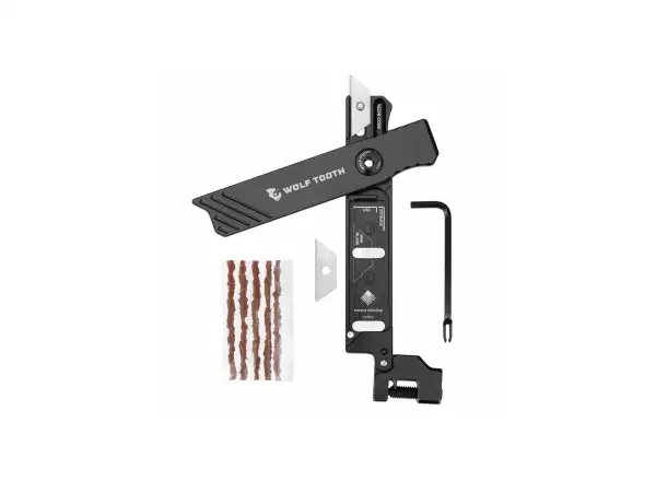 Wolf tooth 8-BIT Chainbreaker + UtilityKnife multitool