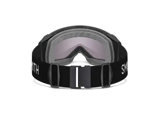 Smith 4D Mag gogle narciarskie Black / ChromaPop Everyday Blue Mirror (2 szyby)