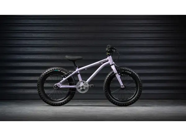 Early Rider Seeker 16 rower dziecięcy Violet Haze