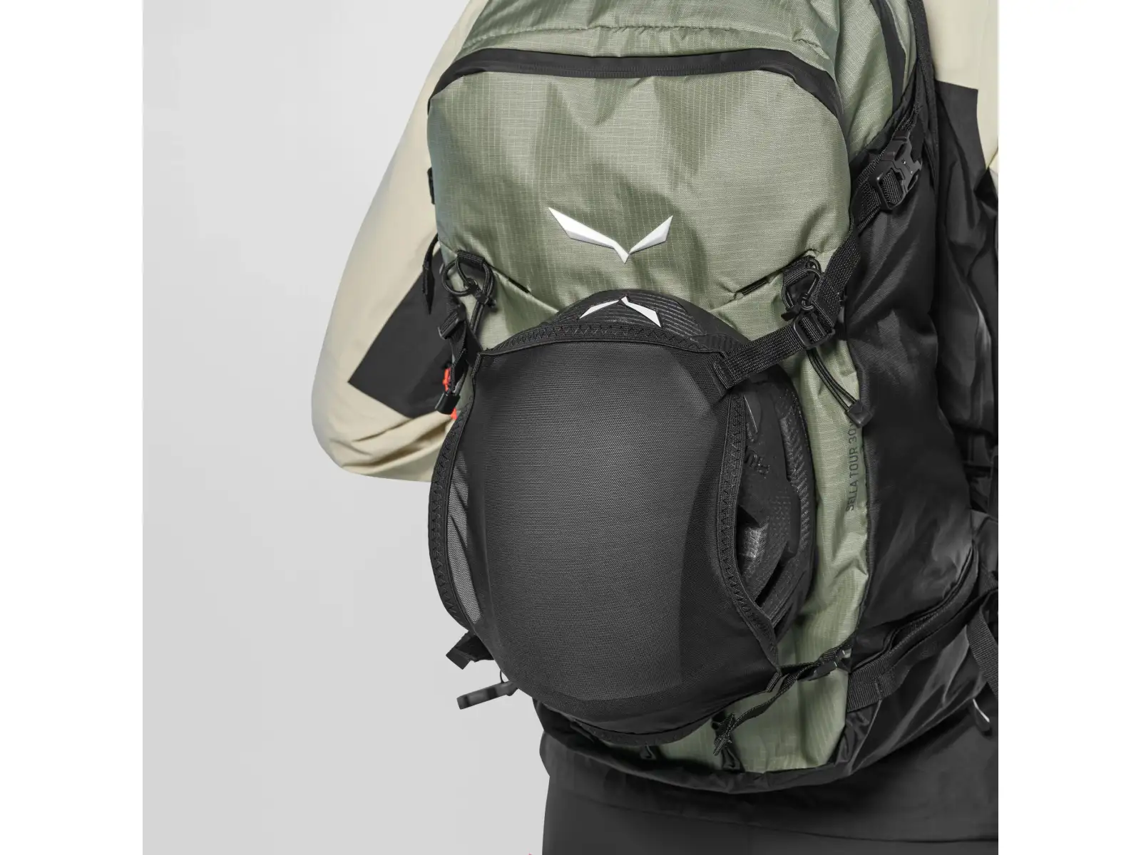 Salewa Sella Tour 30L damski plecak Shadow/Black Out