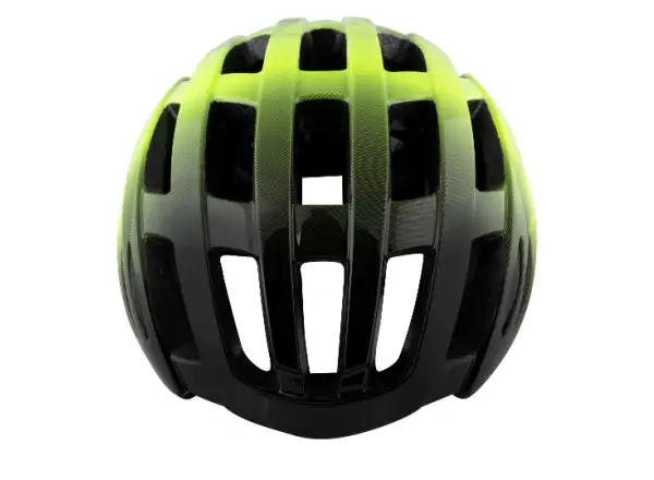 Force Hawk kask czarna/fluo