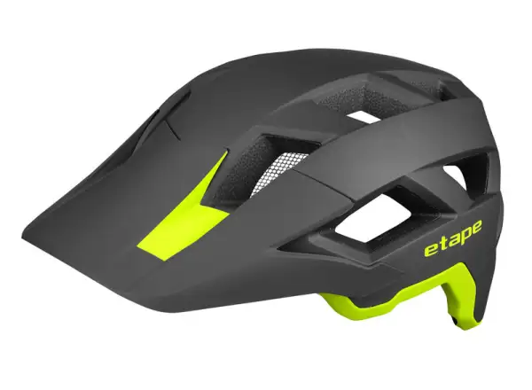 Etape X-Ray kask Anthracit/Limeta