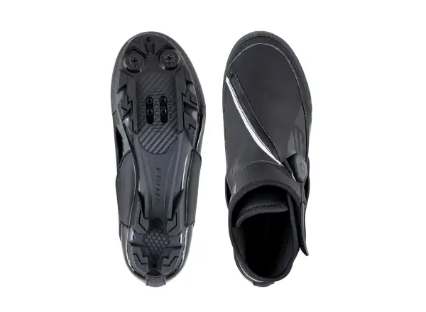 Force Glacier zimowe MTB męskie buty czarna