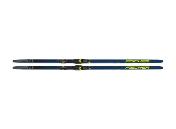 Fischer Aerolite Skate 70 narty biegowe + Control Skate wiązania zestaw 2023/24