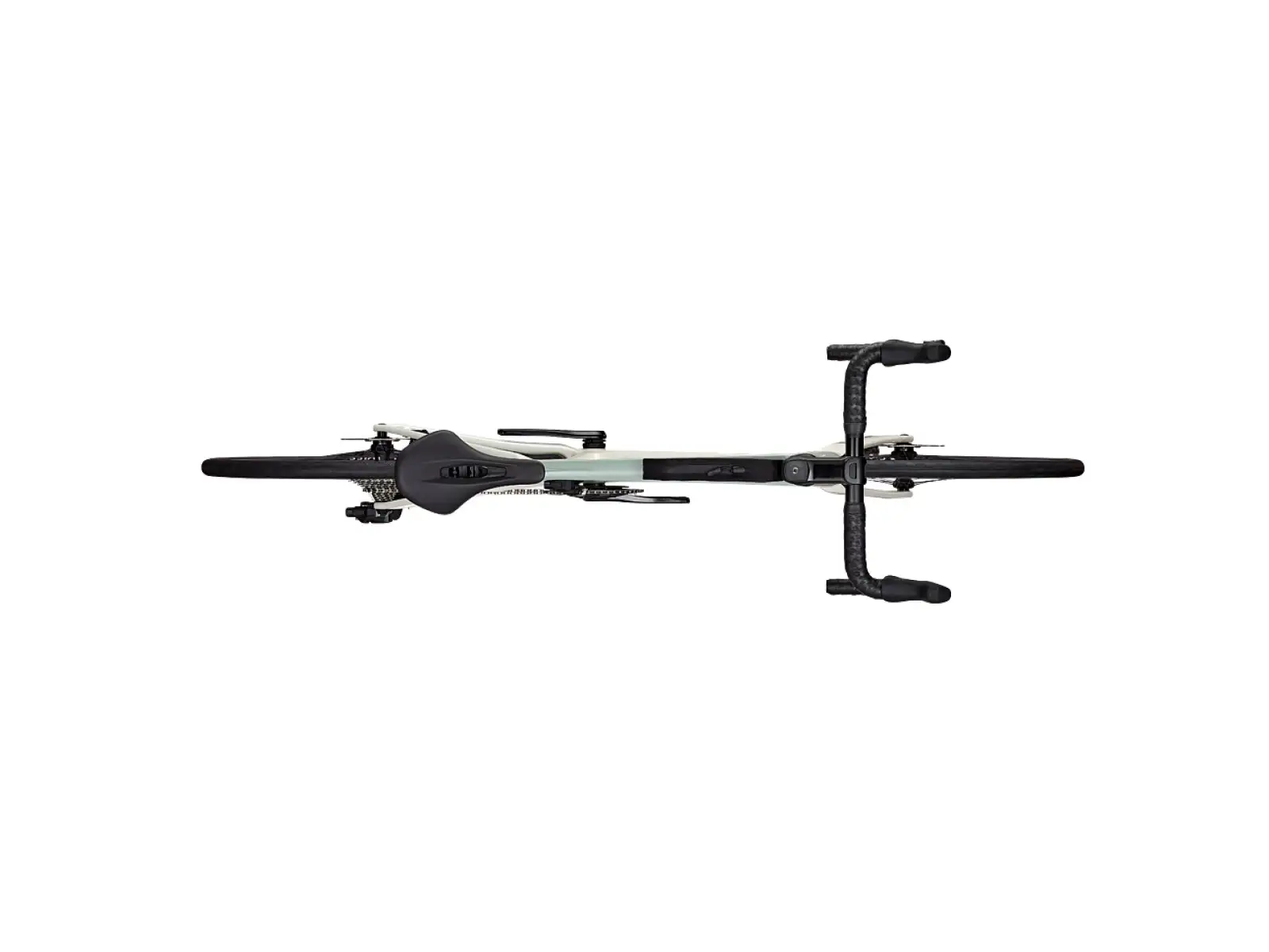 Focus Paralane 8.8 DI rower szosowy Skygrey glossy / White glossy