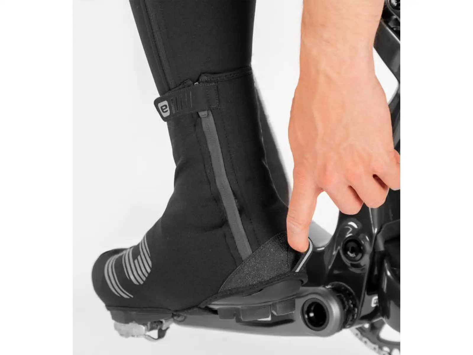 Etape Soft ochraniacze na buty czarna