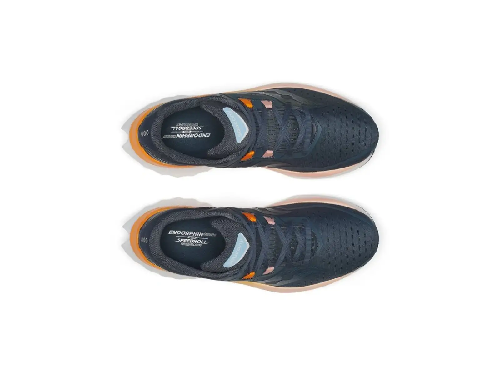 Saucony Endorphin Speed 4 damskie buty do biegania Dusk/Peel