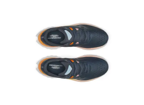 Saucony Endorphin Speed 4 damskie buty do biegania Dusk/Peel