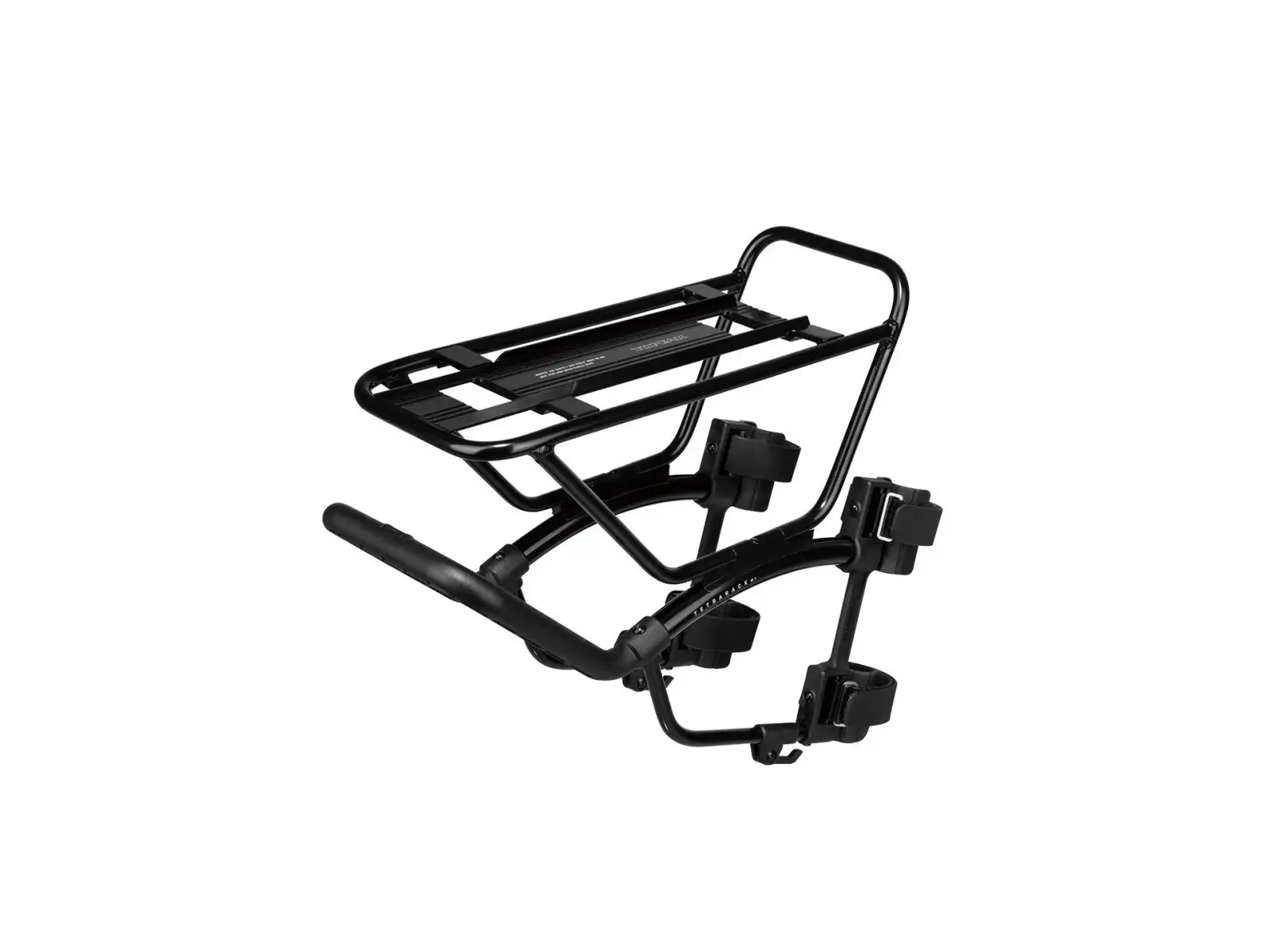 Topeak Tetrarack M1 przedni bagażnik na MTB widelec
