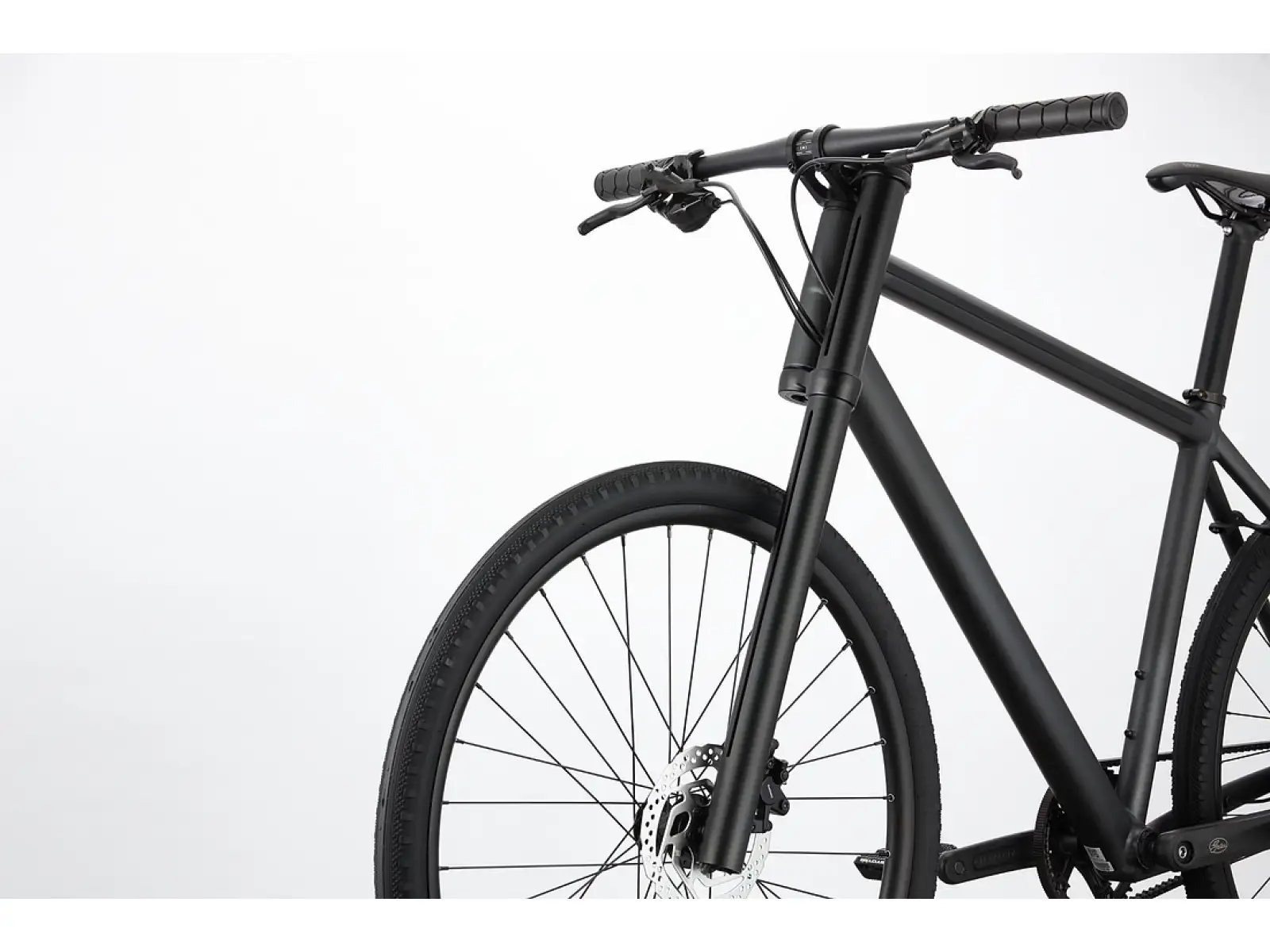 Cannondale Bad Boy 1 rower miejski Matte Black