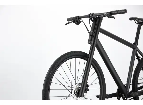 Cannondale Bad Boy 1 rower miejski Matte Black
