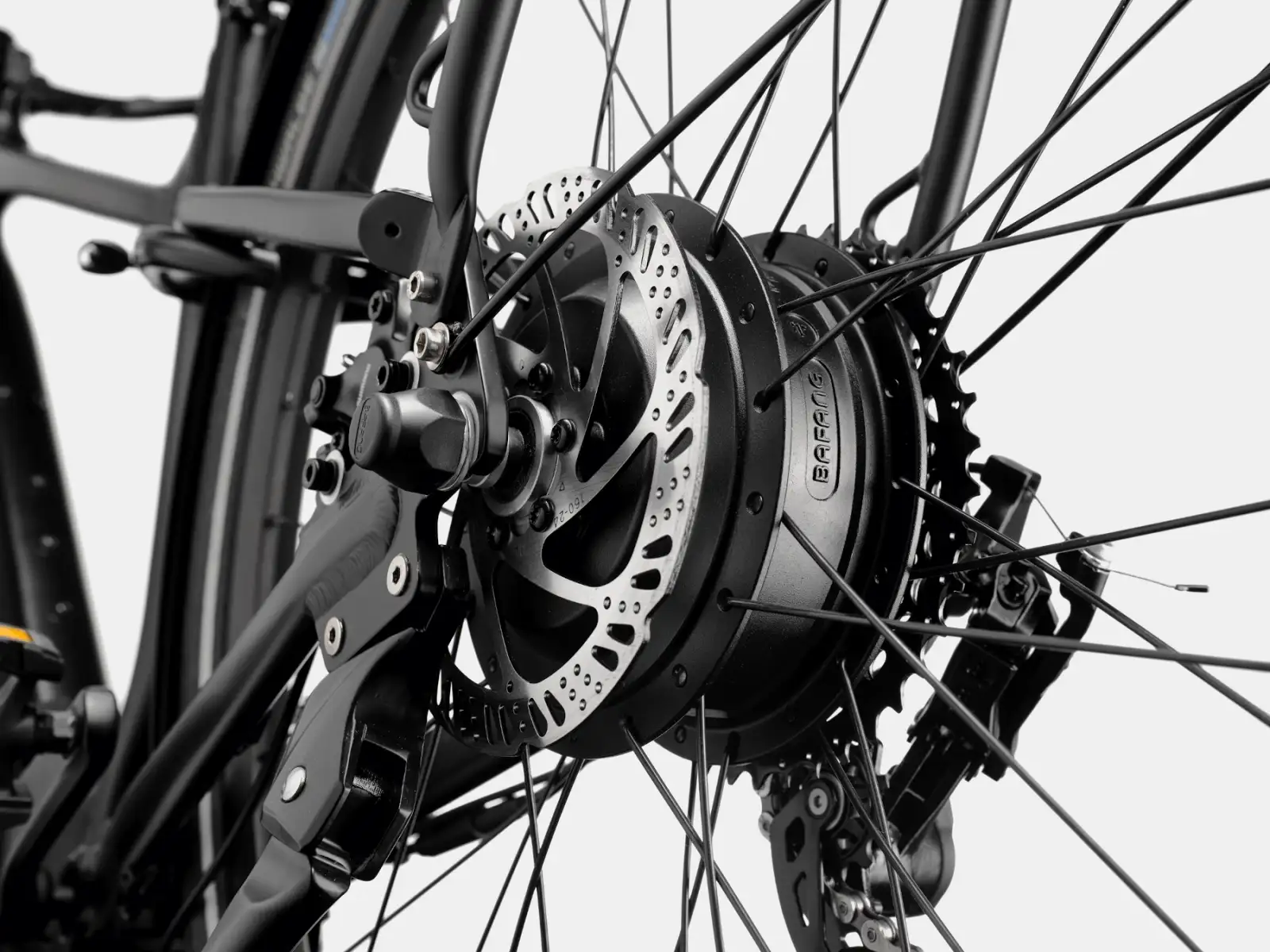 Cannondale Mavaro NEO SL 2 niskopodłogowy rower elektryczny miejski Black Cherry