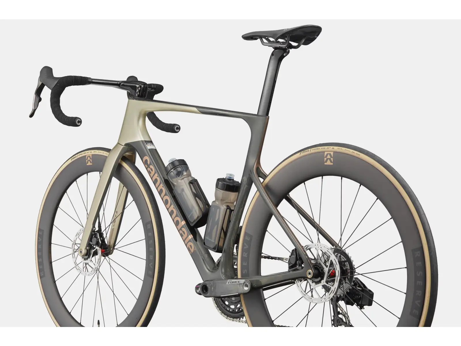 Cannondale SuperSix Evo 1 rower szosowy Platinum PLT
